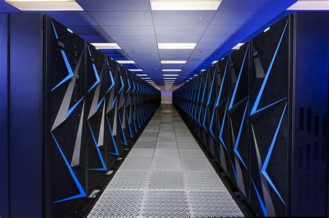 Supercomputadores: O que são e qual sua função?