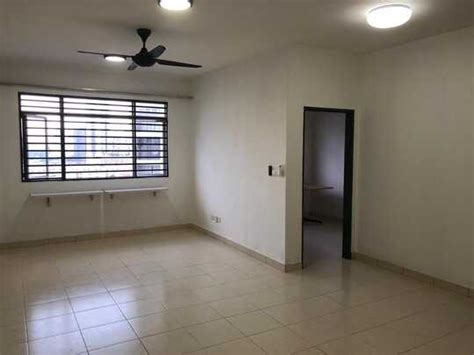 Residensi Pandanmas 1 KL | 3 Bilik Separa Berperabot #FK