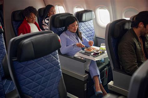 The US Airlines With The World’s Most Spacious Premium Economy Seats In ...