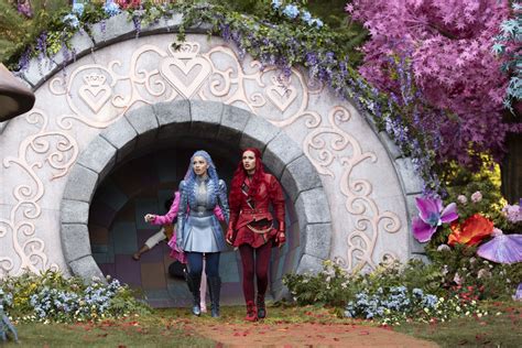Descendants: Wicked Wonderland Images | Disney Plus Press