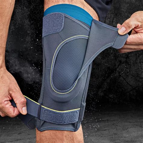 Push Sports Kniebandage – Funktionelle Unterstützung beim Sport – vitus ...