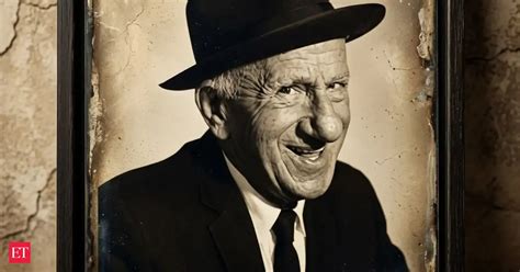 jimmy durante: Quote of the day by Jimmy Durante: 'Be nice to people on ...