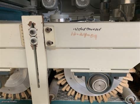 BRUSH SANDER - SLIPCON in Chihuahua, Mexico