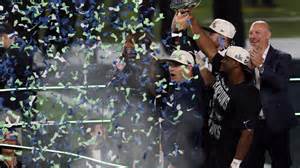 History making Seattle Seahawks destroy Drake Maye to claim emphatic ...
