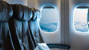 This is why plane windows are round