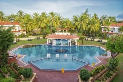 Heritage Village Resort & Spa Goa, Arrosim Beach, India - www.trivago.in