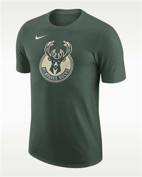 Playera Nike de la NBA para hombre Milwaukee Bucks Essential. Nike.com