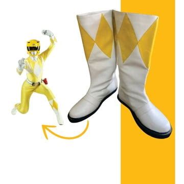 Cosplay power ranger | Compre Produtos Personalizados no Elo7