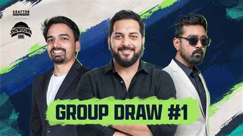 BMSD 2025 Round 1 Group Draw: Stream, Time, And More