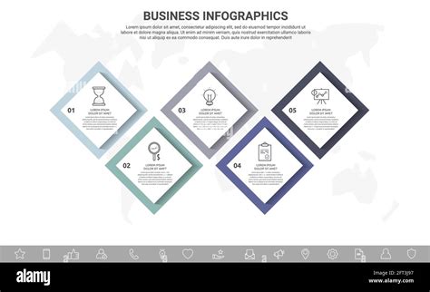 Step segments Stock Vector Images - Alamy
