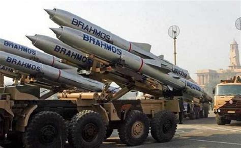Indian-origin BrahMos in Philippines arsenal to be part of maritime ...