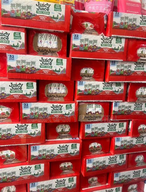 Juicy Juice Variety 1*32 in Ga East Municipal - Food & Beverages, James ...