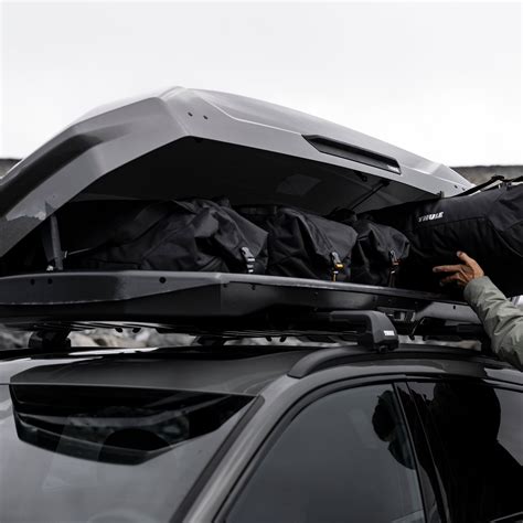 Omoda 9 Roof Rack Kits