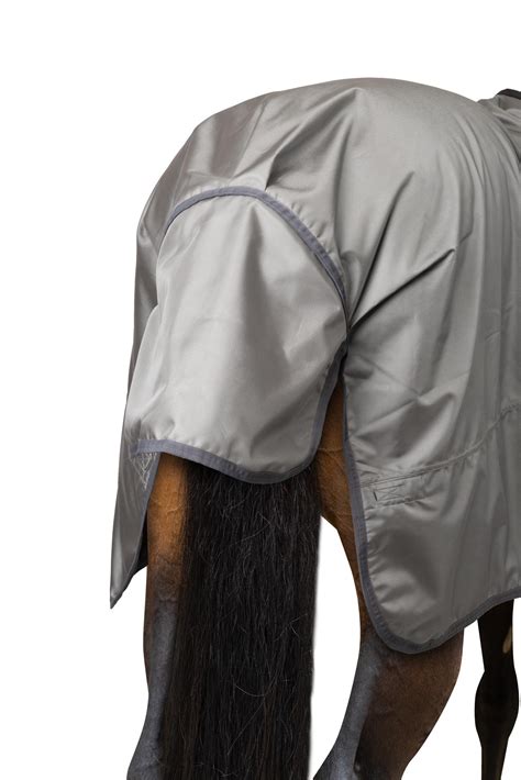 Turnout Rug 1680D, 100g Grey 125 – horze