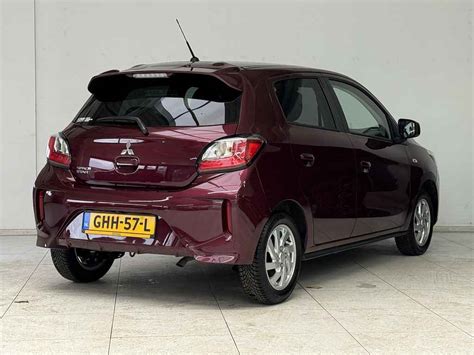 Mitsubishi Space Star 1.2 Dynamic - 16.245,- viaBOVAG.nl