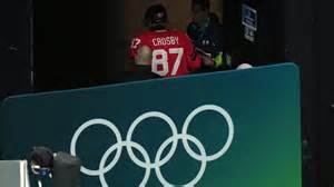 Sidney Crosby's participation in Olympic gold medal game remains uncertain