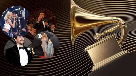 Grammy Awards 2026 as it happened: Highlights – Kendrick Lamar's win ...