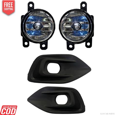 K D Fog Lamp for Maruti Swift 2024-NOW – Kishore Diesel & Turbo