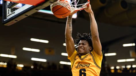 Iowa basketball vs. Nebraska: Big Ten betting odds, prediction