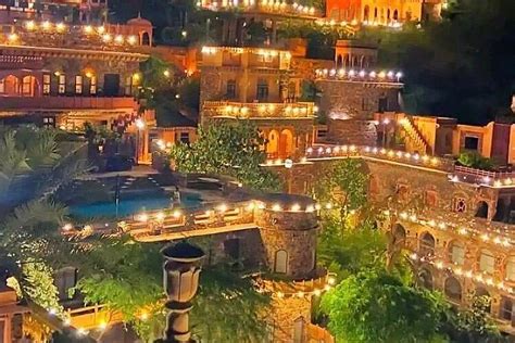 ROYAL RESIDENCY SWAGAT HOTEL (Neemrana, Rajasthan) - Hotel Reviews ...