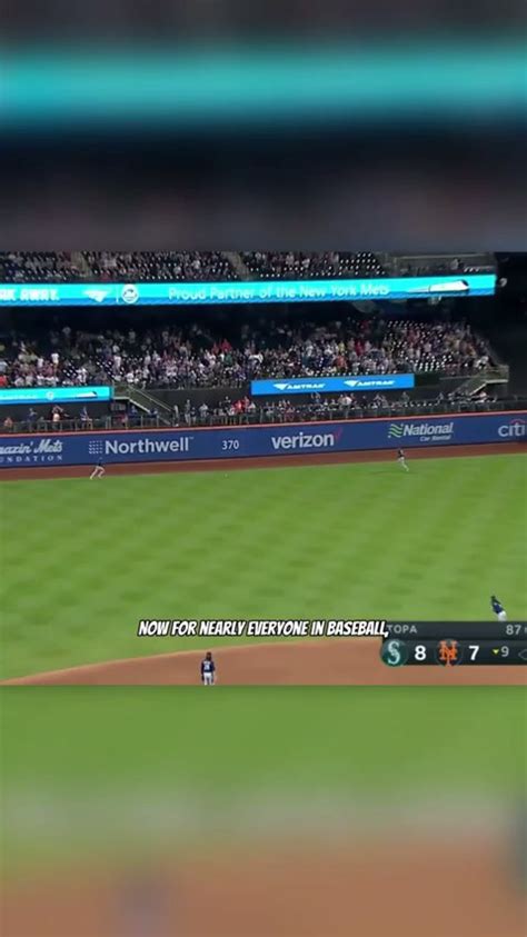 This is the slowest play of Daniel Vogelbach's career