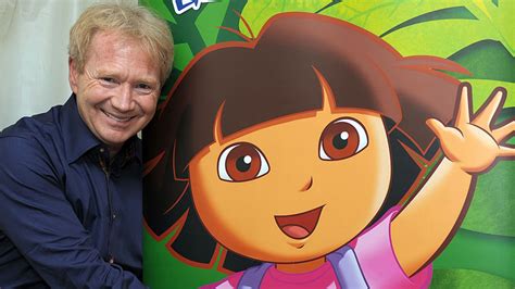 Um, Dora the Explorer Was Almost a Cat?!