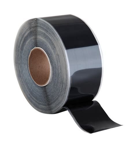 TRC Techno EPDM Cover Tape 6" (per metre)
