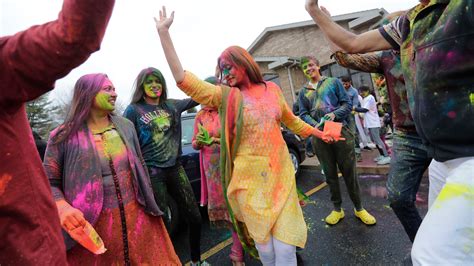 Hindu Spring Festival