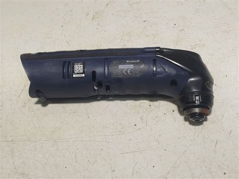 Реноватор акумуляторний EINHELL 12в Li-Ion без батареї і зарядки від ...