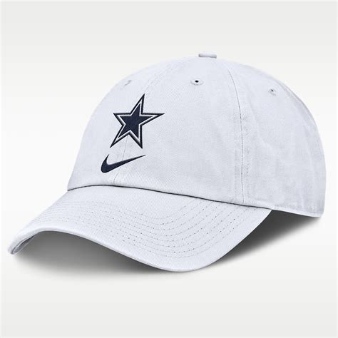 Dallas Cowboys Club Men's Nike NFL Adjustable Hat. Nike.com