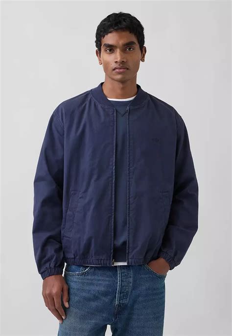 Jual Gap Relaxed Bomber Jacket Original 2026 | ZALORA Indonesia