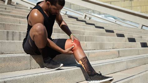 What should I do about my knee pain?