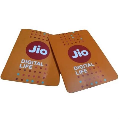 Jio SIM - Latest Price, Dealers & Retailers in India