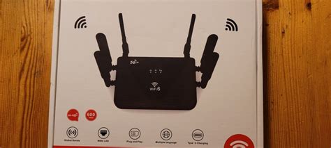 4G/5G Router CPE Pro | Köp på Tradera (712734023)