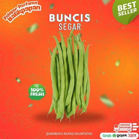 Jual Buncis Terlengkap & Harga Terbaru September 2026 | Shopee Indonesia