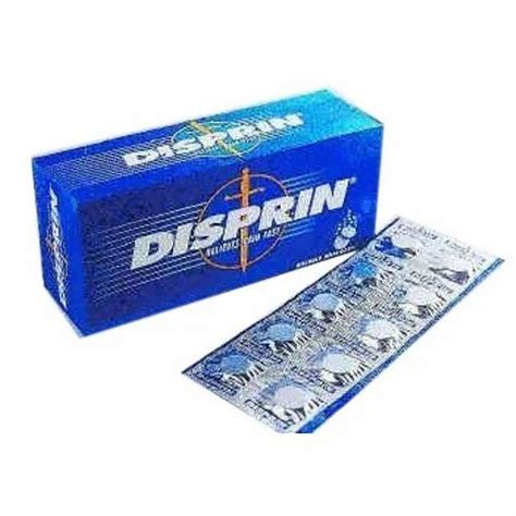 Disprin Night Time Tablet at best price in Mumbai by Arihant Medicare ...