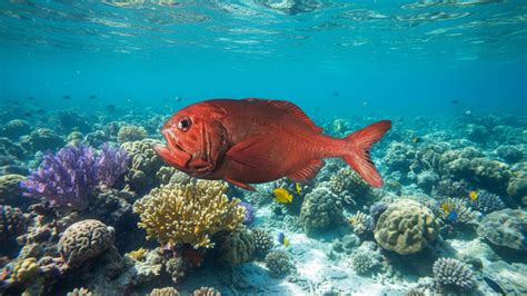 7 Fish That Can Live For Decades