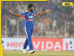 Will Jasprit Bumrah play 3rd T20I game against New Zealand in Guwahati ...