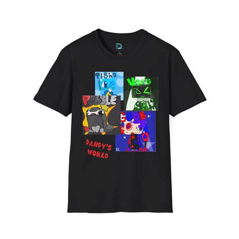 Dandy's World Merch