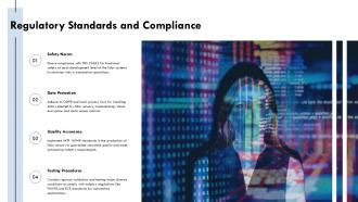 Regulatory And Compliance PowerPoint Presentation and Slides PPT ...