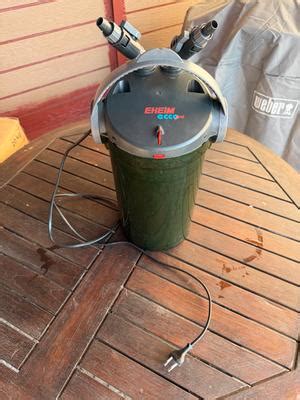 Eheim Ecco Pro 300 Außenfilter Aquarium in Niedersachsen - Holste ...