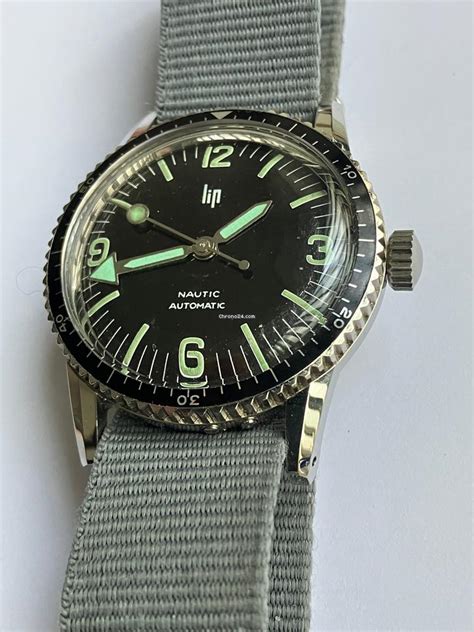 Lip NAUTIC AUTOMATIQUE 1962 for Rs.256,035 for sale from a Private ...