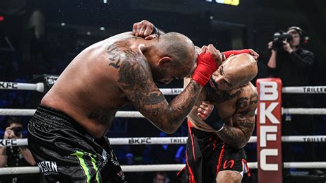 BKFC 33: Best photos from Omaha