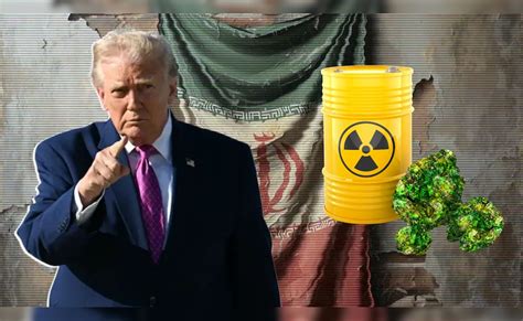 ट्रंप को रात के 11.30 बजे भी ईरान सोने नहीं दे रहा! कहा- 'यूरेनियम ...