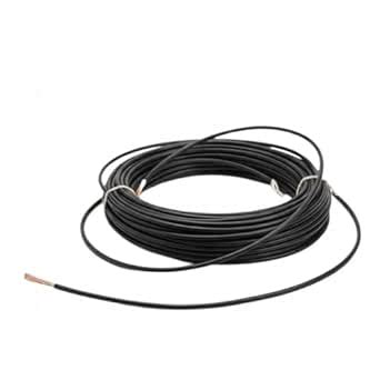 𝓓rumstone Copper Wire 75 Meter CPR 1MM (14/30) 1 Core Electric Cable ...
