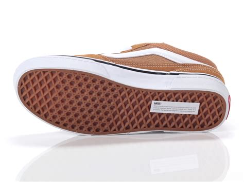 Caldrone Suede Mesh Brown Sugar - Sneakers uomo Vans | YOUSPORTY ...