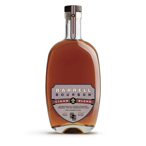 Barrell Bourbon Cigar Blend | Shop Online Today – Barrell Craft Spirits