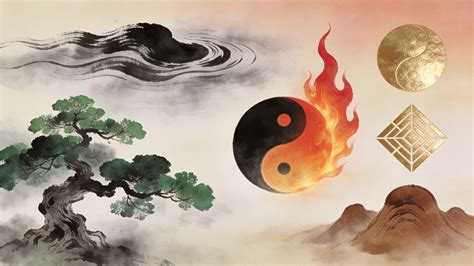 Chinese Names and the Five Elements: What Metal, Wood, Water, Fire, and ...