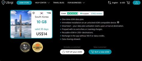 5 Best eSIM for South Korea: Comparison for June 2026