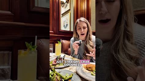 Dining in elegance: My unforgettable tasting at DC.'s historic Round ...